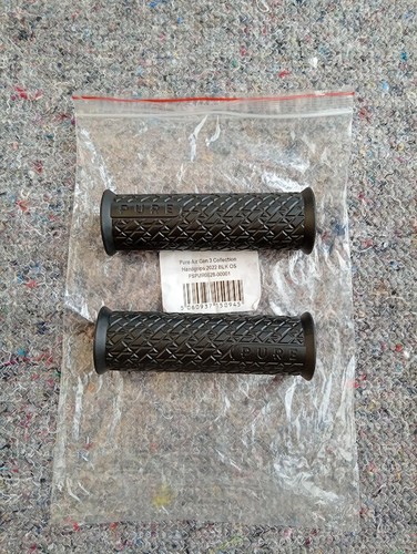 Handlebar grips for pure - handlebar,