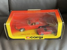 Vintage 1981 CORGI 1372 Jaguar