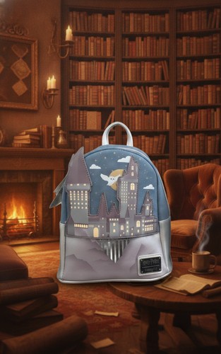 Loungefly harry potter - harry,