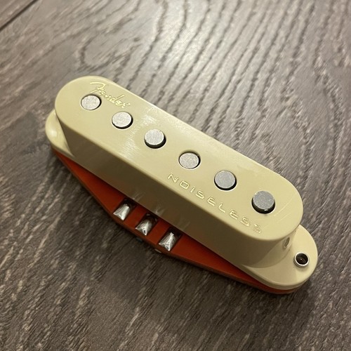 Genuine fender ultra strat - genuine,