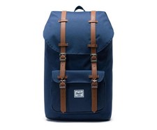 Herschel Little America Navy Backpack RRP: £105 Brand New With Tags
