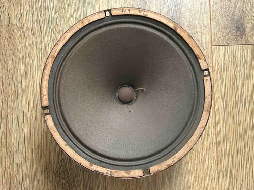 Vintage goodmans alnico - 10”,