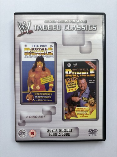 Wwe tagged classics royal - wwe,