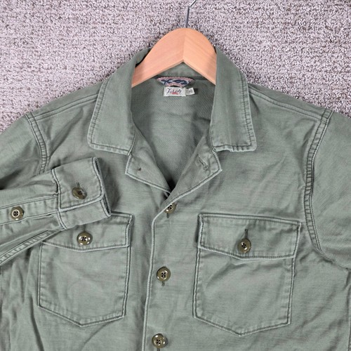 Faherty mens fatigue army - mens,