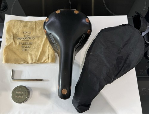 Brooks swift titanium leather - brooks,