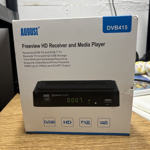 Freeview set top box recorder - freeview,