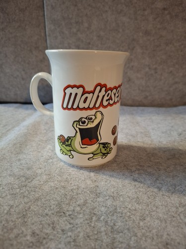 Maltesers vintage coffee - maltesers,