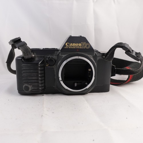 Canon t70 35mm slr - canon,