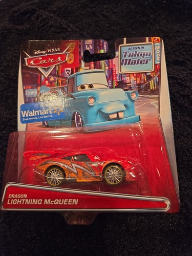 Disney pixar cars dragon - cars,