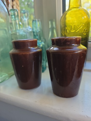 Pair antique late - of,