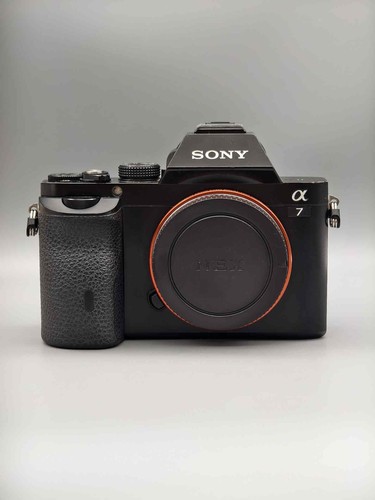 Sony alpha a7m1 - sony,