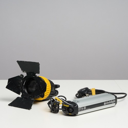 Dedolight dedo dled4 with - dedolight,