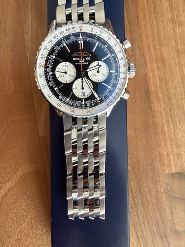 Breitling navitimer - navitimer, 46