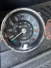 Classic Mini Smiths Speedo SNT 4422 /32 Austin Morris Saloon Van 1000 1100 Estat