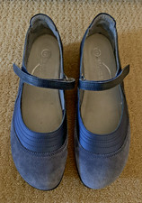 NAOT Kirei Shoes Sz 11 Blue