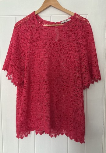 George size cerise pink - george,