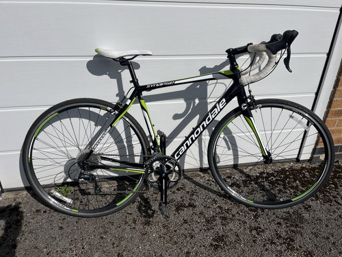 Cannondale synapse road bike - synapse,