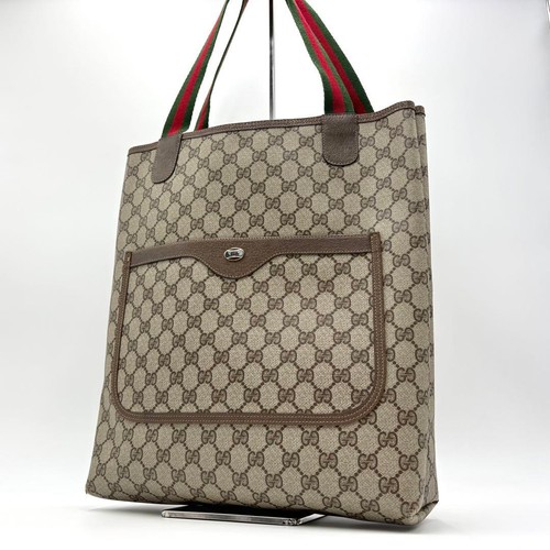 Gucci canvas waist bag belt - waist,