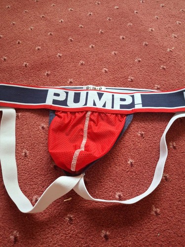 Mens 2xl pump blue white - 2xl, blue,