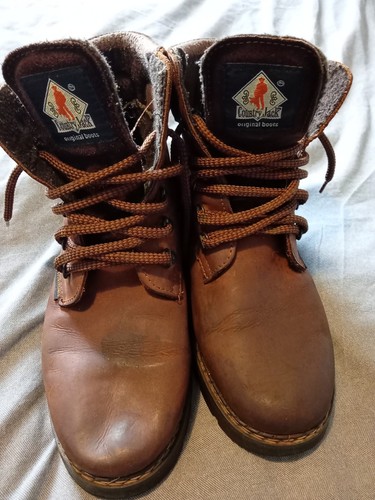Country jack men - country, nubuck