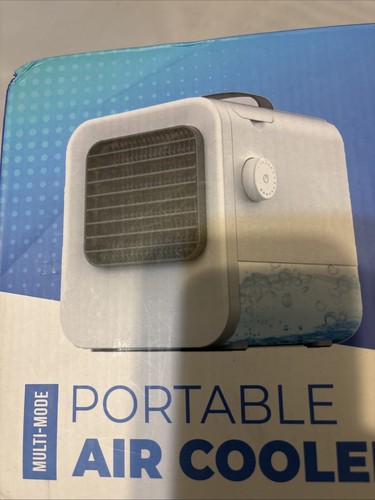 Multi mode portable air - air, cooler