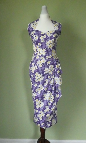 Vivien holloway 1940s style - holloway,