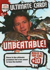 Deadly 60 - Deadly Wild & The Crocodile Hunter   Individual Trading Cards