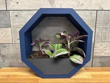 Wall mounted octagon indoor - mounted,