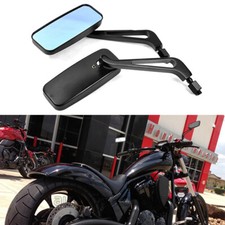 Rectangle Black Motorcycle