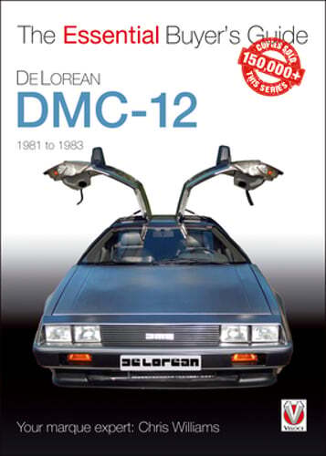 Delorean dmc 1981 - delorean, 1983