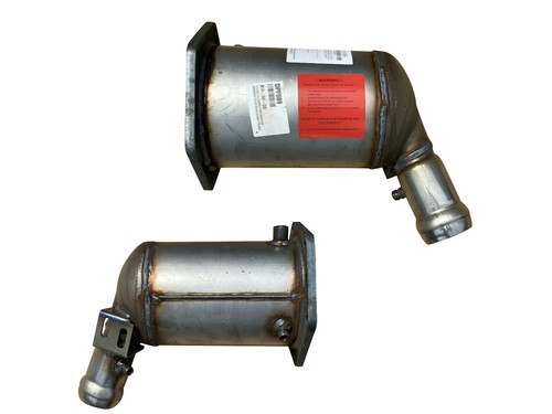 New diesel particulate filter - diesel,