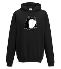 Japan Art Hoodie Funny Grumpy