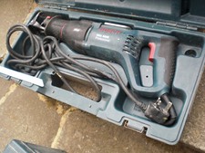 Bosch Reciprocating Sabre Saw 240v GSA 900E 1100 Jigsaw dewalt Makita 