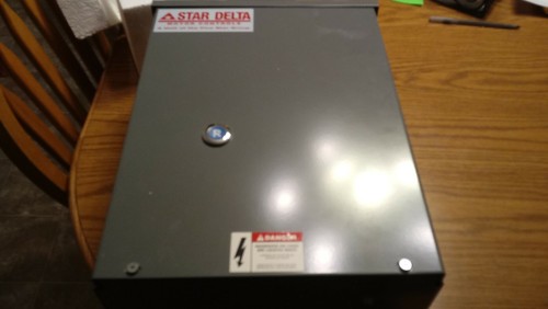 New star delta m50463fvr 50hp - star,