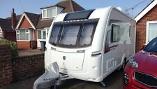 2017 Coachman pastiche 46/2 berth caravan