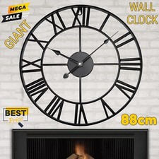 88 CM Giant Roman Numerals