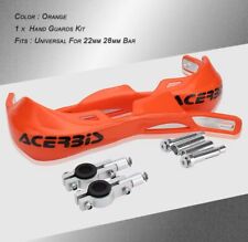 Orange Hand Guards Handguards for Yamaha Ktm Honda Exc Exf Wr Wx 22-28mm Bars