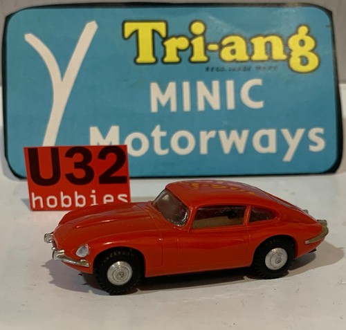 Slot car triang minic - triang,
