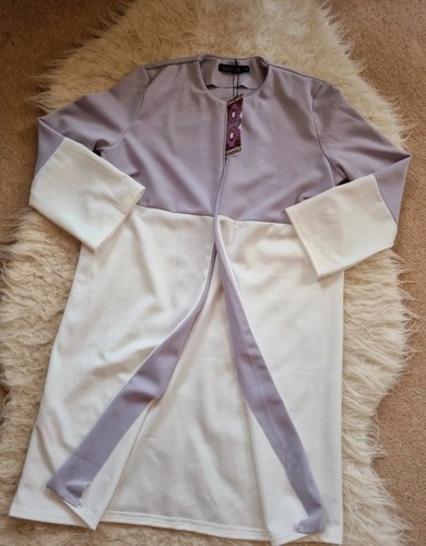 Lightweight duster boohoo coat - lightweight,