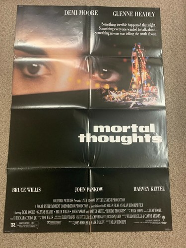 Mortal thoughts original - mortal,