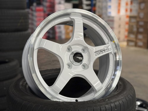 New 15x6 ulf - advan, gt