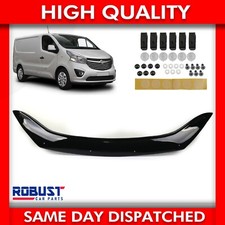 BONNET WIND STONE DEFLECTOR