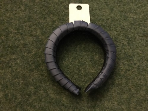 Headband blue grey primark - blue,