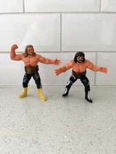 WCW Galoob Fabulous Freebirds