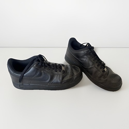 Nike air force - nike, black