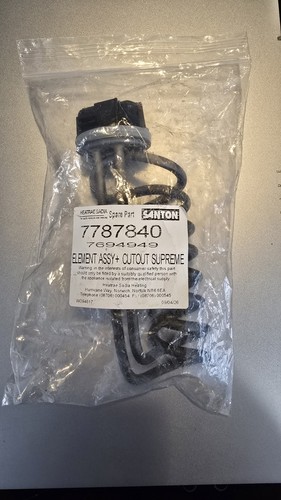 Heatrae sadia supreme - heatrae, element