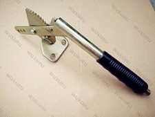 Trailer handbrake lever for