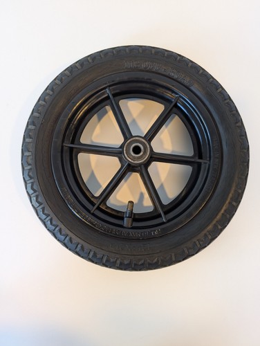 Mountain buggy duo front - front, wheel