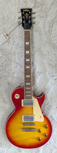 Vintage v100cs reissued single - vintage,