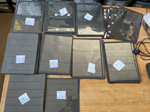 Job lot 104 used mixed - , edge